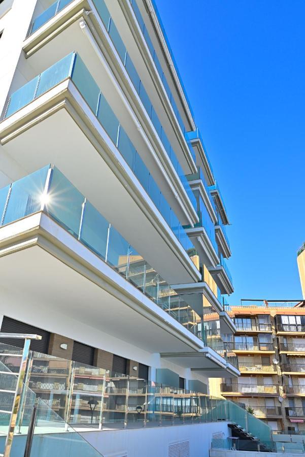 Myflats Luxury Sea Coast Apartment Arenales del Sol Luaran gambar