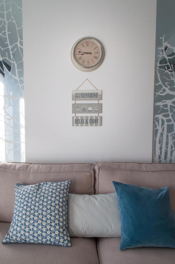 Myflats Luxury Sea Coast Apartment Arenales del Sol Luaran gambar