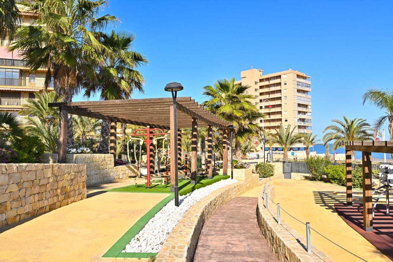 Myflats Luxury Sea Coast Apartment Arenales del Sol Luaran gambar