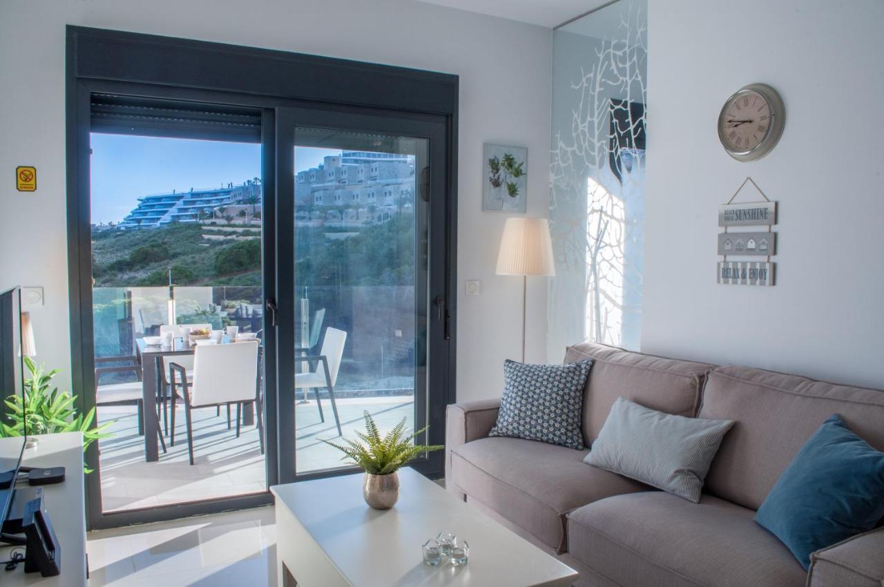 Myflats Luxury Sea Coast Apartment Arenales del Sol Luaran gambar