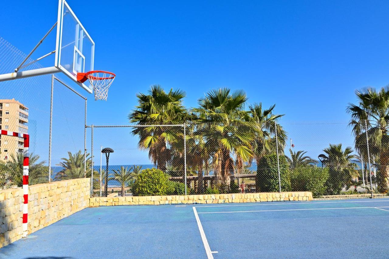 Myflats Luxury Sea Coast Apartment Arenales del Sol Luaran gambar