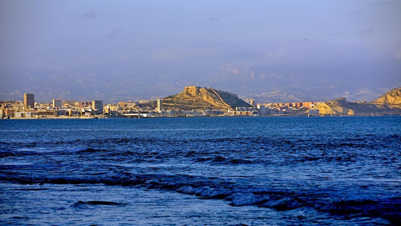 Myflats Luxury Sea Coast Apartment Arenales del Sol Luaran gambar
