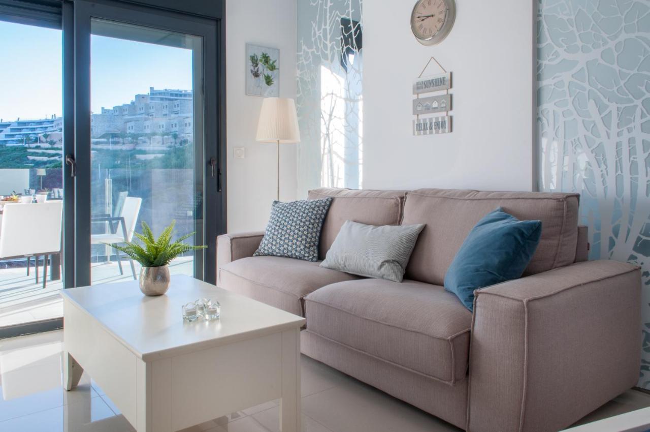 Myflats Luxury Sea Coast Apartment Arenales del Sol Luaran gambar