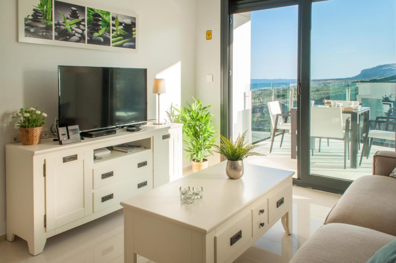 Myflats Luxury Sea Coast Apartment Arenales del Sol Luaran gambar