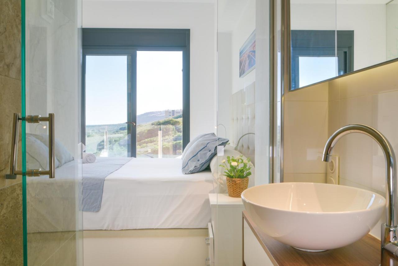 Myflats Luxury Sea Coast Apartment Arenales del Sol Luaran gambar