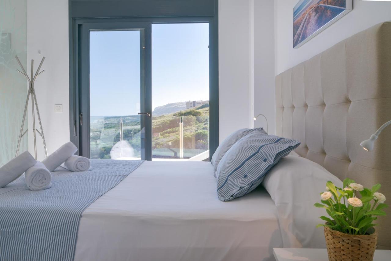 Myflats Luxury Sea Coast Apartment Arenales del Sol Luaran gambar