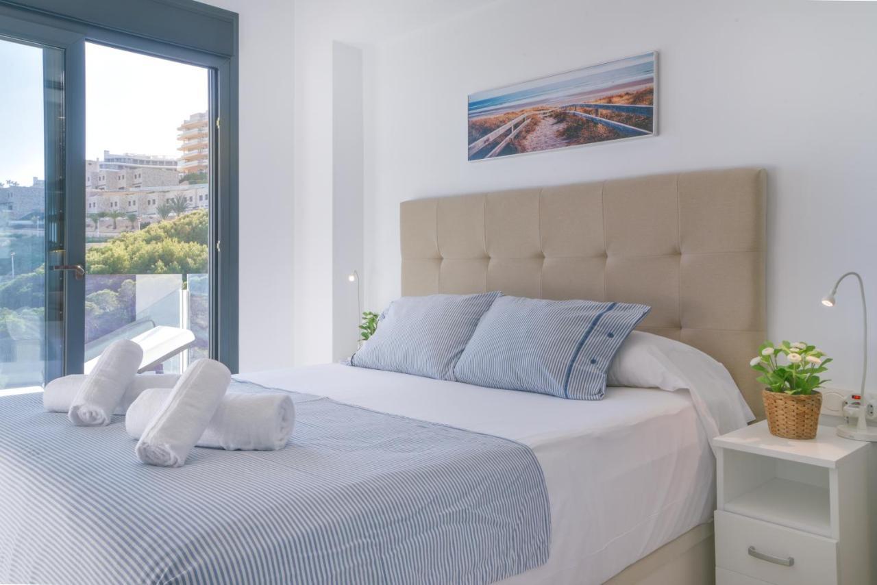 Myflats Luxury Sea Coast Apartment Arenales del Sol Luaran gambar