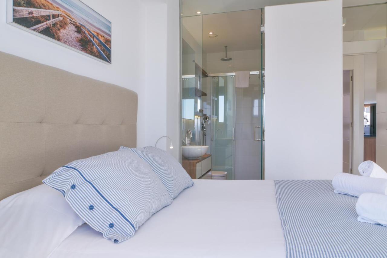 Myflats Luxury Sea Coast Apartment Arenales del Sol Luaran gambar